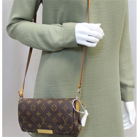 louis vuitton favorite pm online|borse Louis Vuitton monogram.